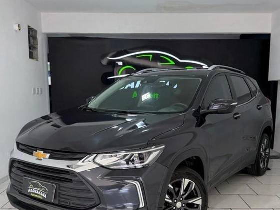 CHEVROLET TRACKER 1.2 TURBO FLEX PREMIER AUTOMÁTICO